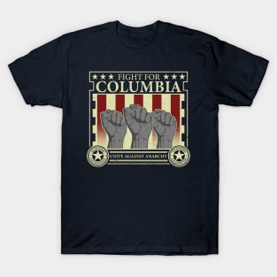 Fight For Columbia T-Shirt